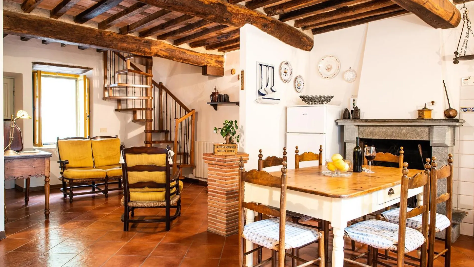Appartement Il Mulino Di Candalla Camaiore
