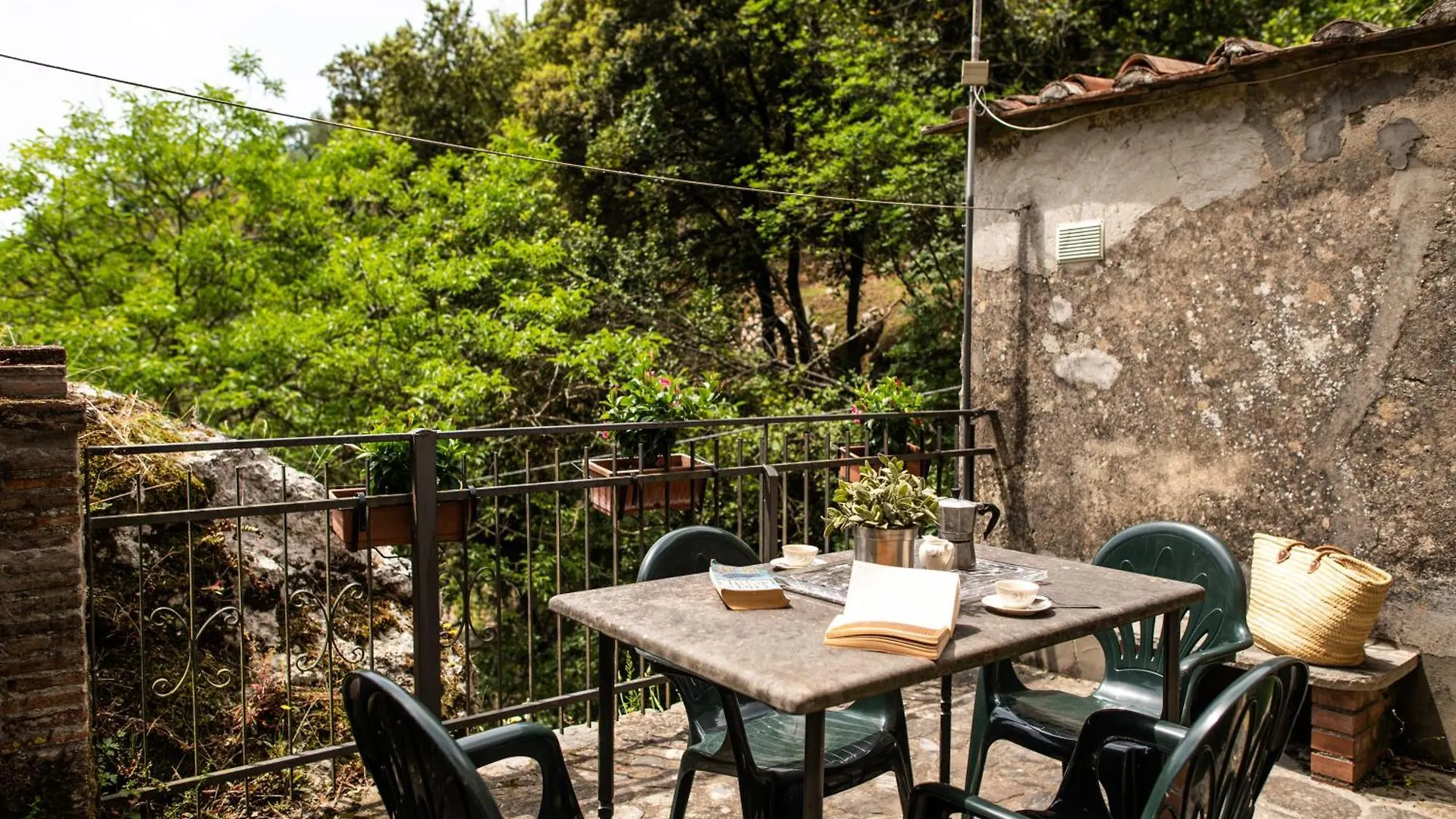 Il Mulino Di Candalla Camaiore Appartement