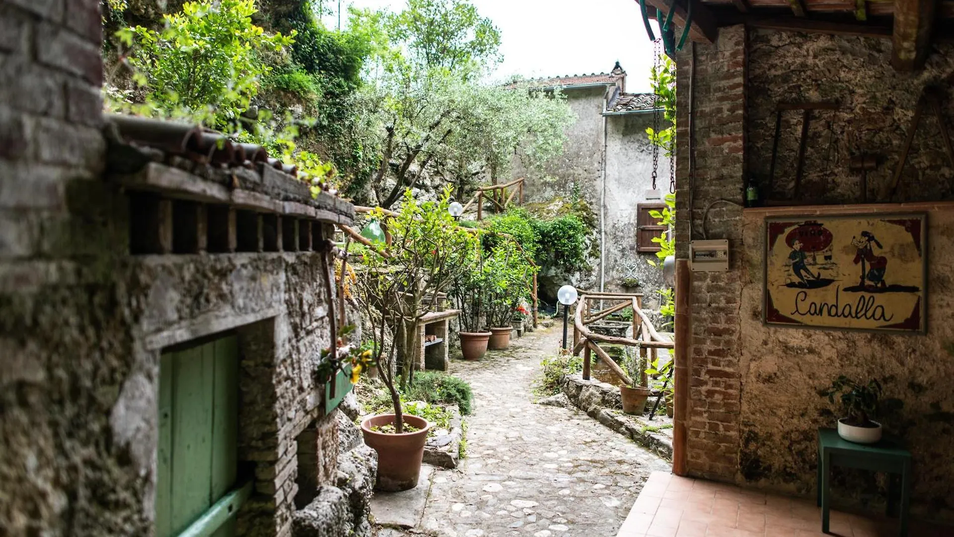 Il Mulino Di Candalla Camaiore