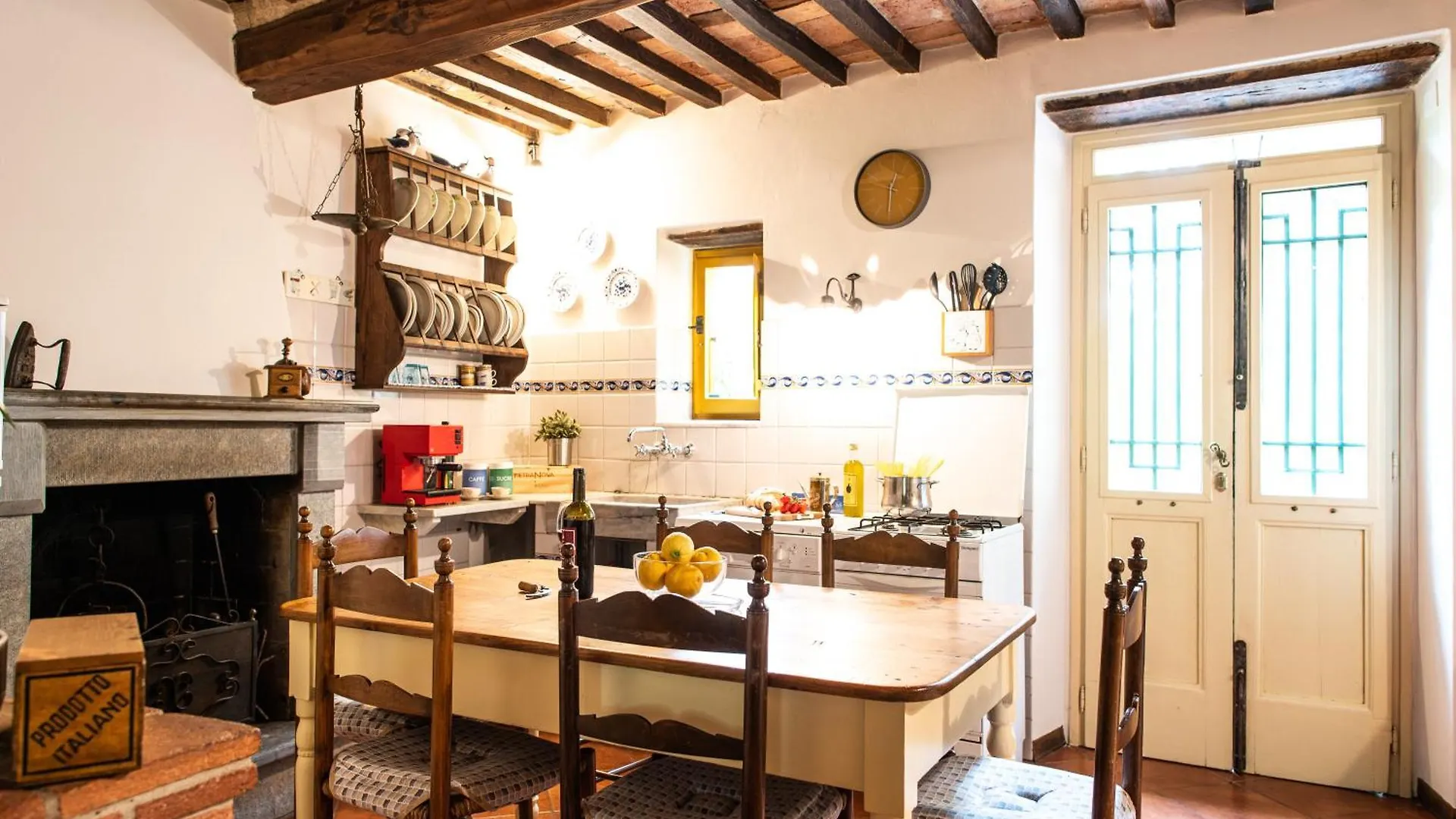 Appartement Il Mulino Di Candalla Camaiore Italië