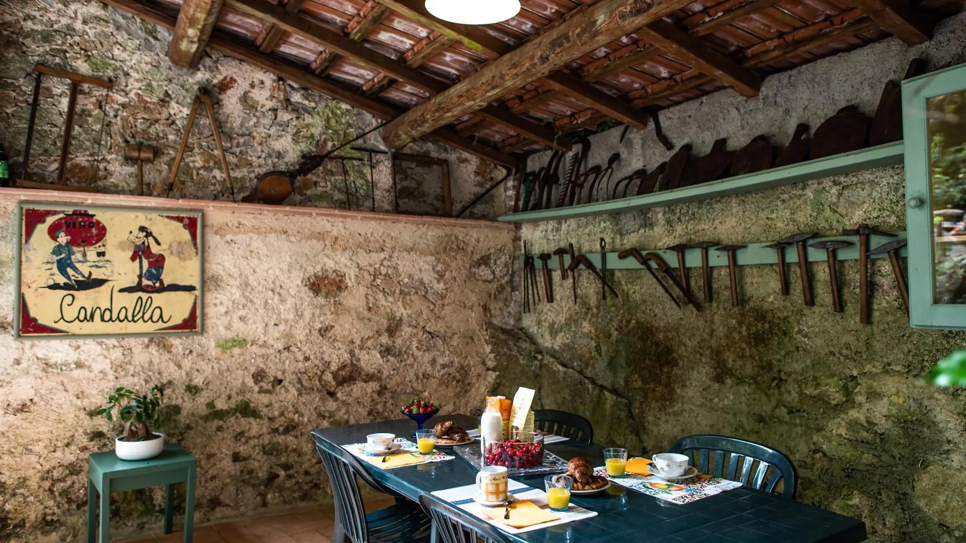 Il Mulino Di Candalla Camaiore 0*,